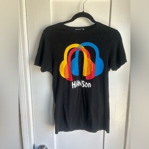 Y2K Hanson T-Shirt (xs)